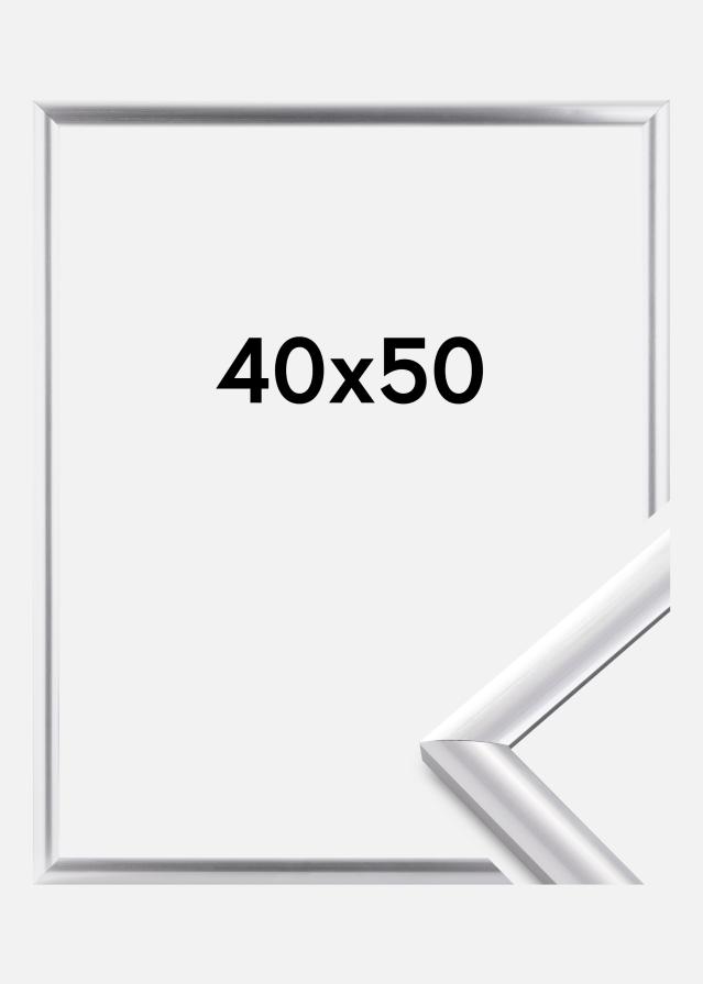 Rama Trendstyle Srebrny 40x50 cm