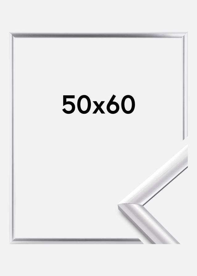Rama Trendstyle Srebrny 50x60 cm