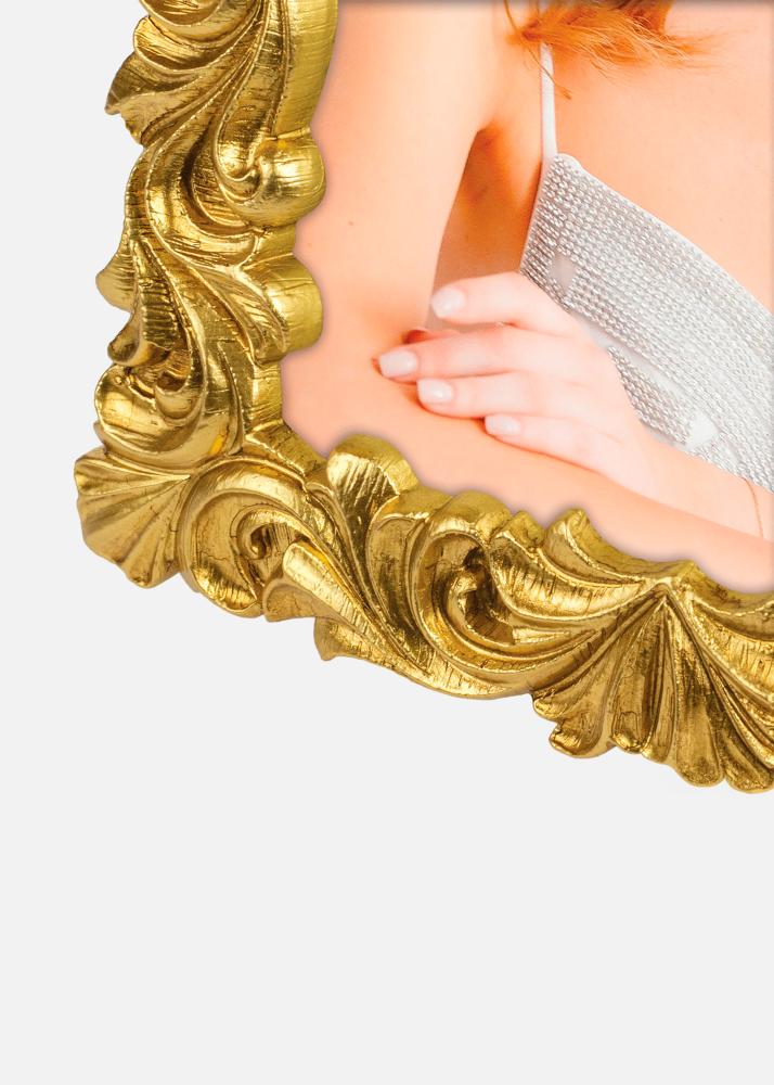 Rama Creysse Złoty 15x20 cm