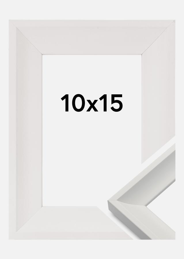 Rama Öjaren Biały 10x15 cm