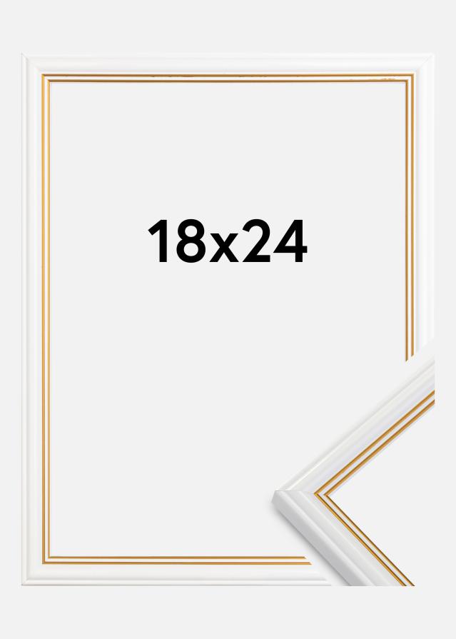 Rama Classic Biały 18x24 cm