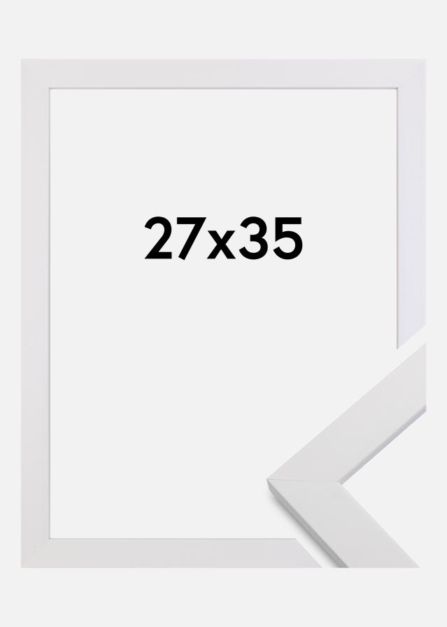 Rama White Wood 27x35 cm