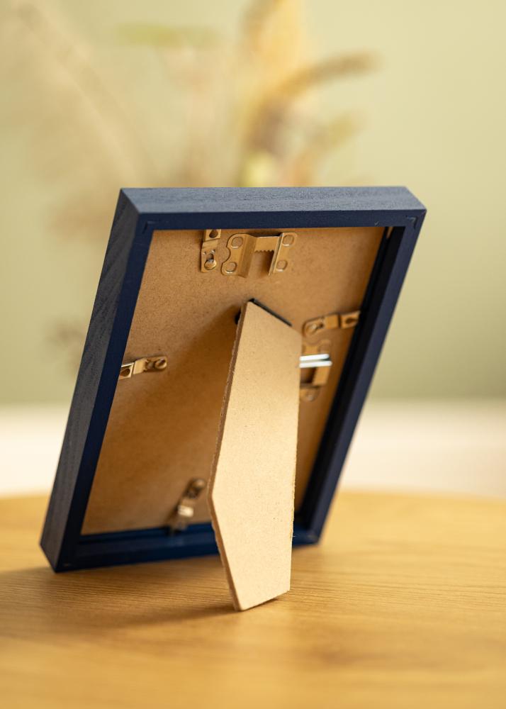 Colorful Szkło akrylowe Niebieski 10x15 cm