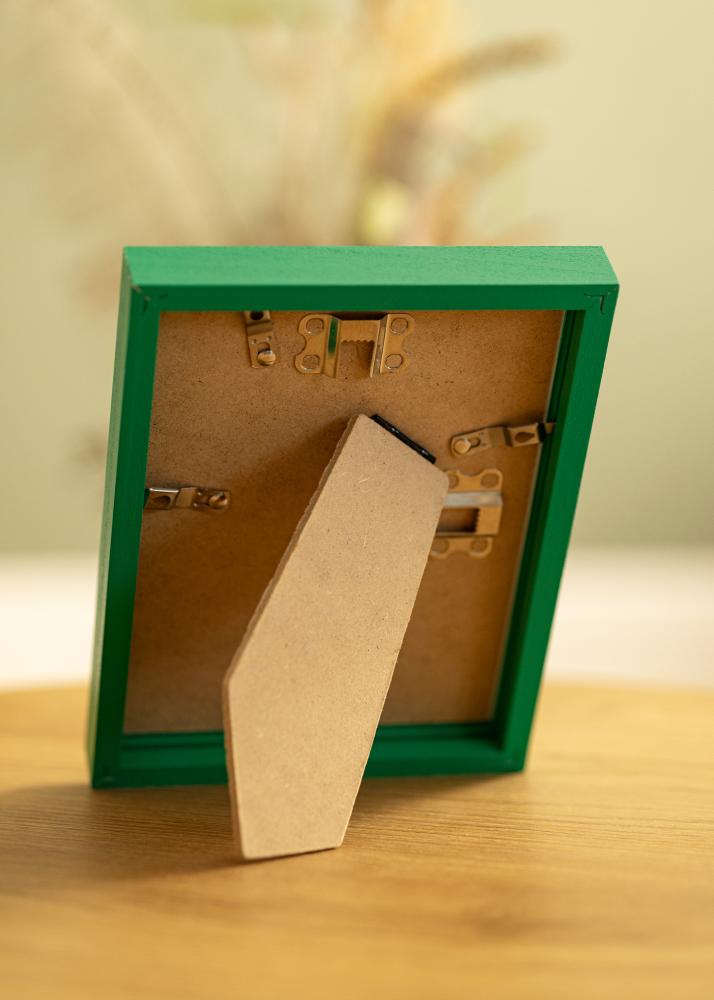 Colorful Szkło akrylowe Zielony 10x15 cm