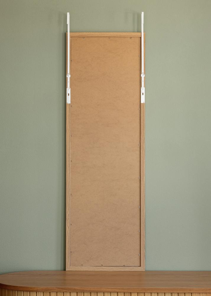 Lustro Overdoor Dąb 34x100 cm