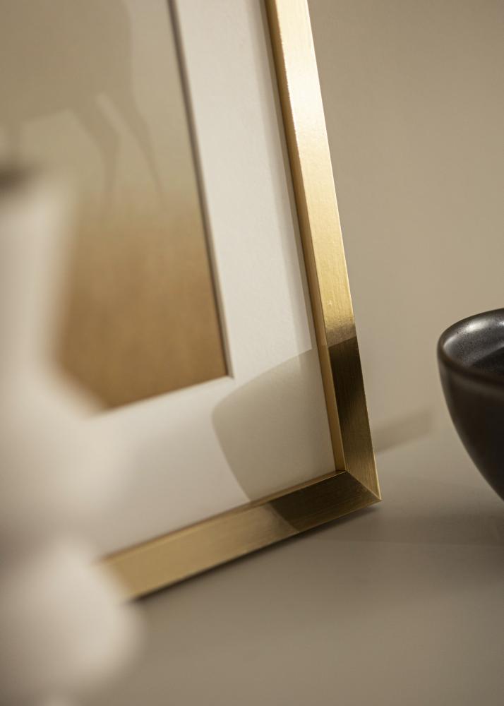 Rama Selection Szkło akrylowe Złoty 59,4x84,1 cm (A1)