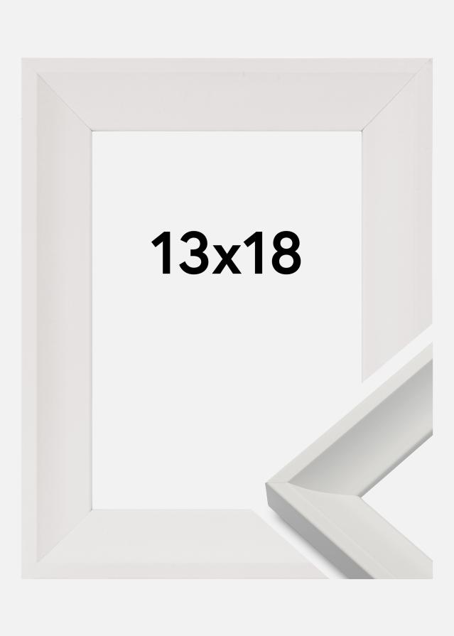 Rama Öjaren Biały 13x18 cm
