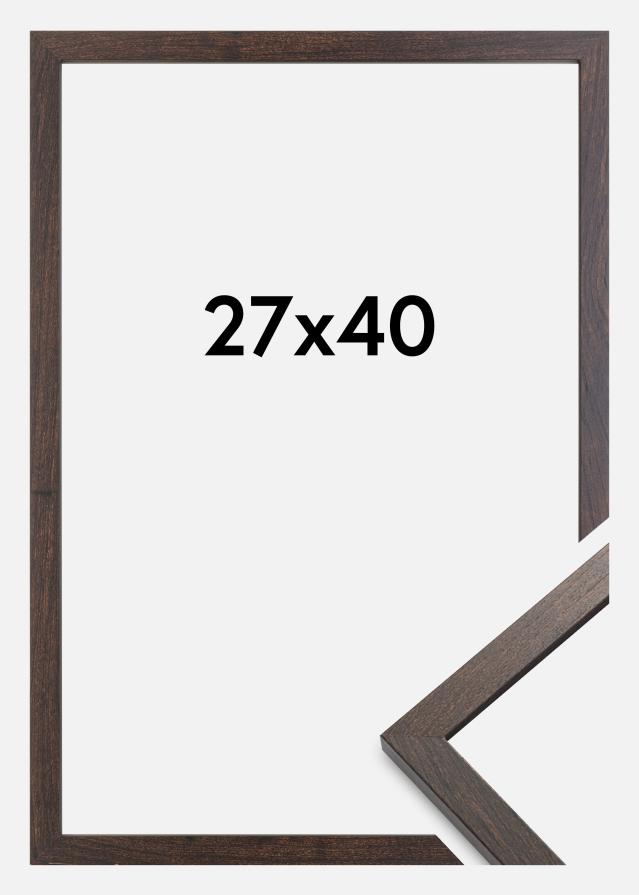 Rama Trendy Akrylglas Orzech 27x40 cm