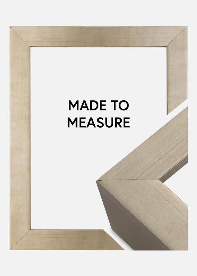 Rama Somerset Srebrny - Dowolny rozmiar