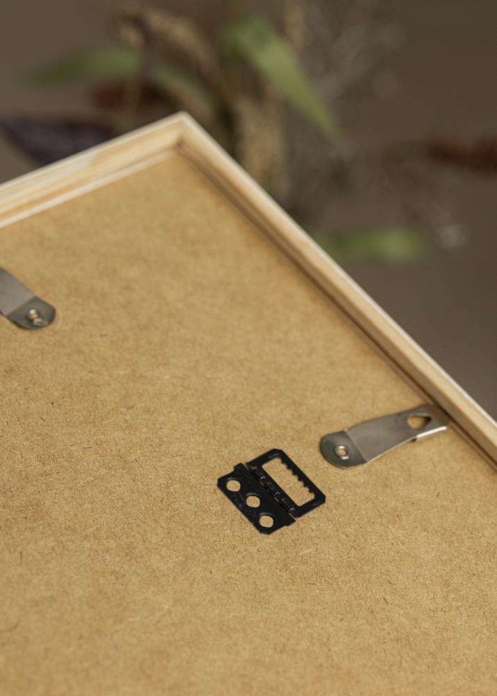 Rama E-Line Szkło akrylowe Biały 70x100 cm