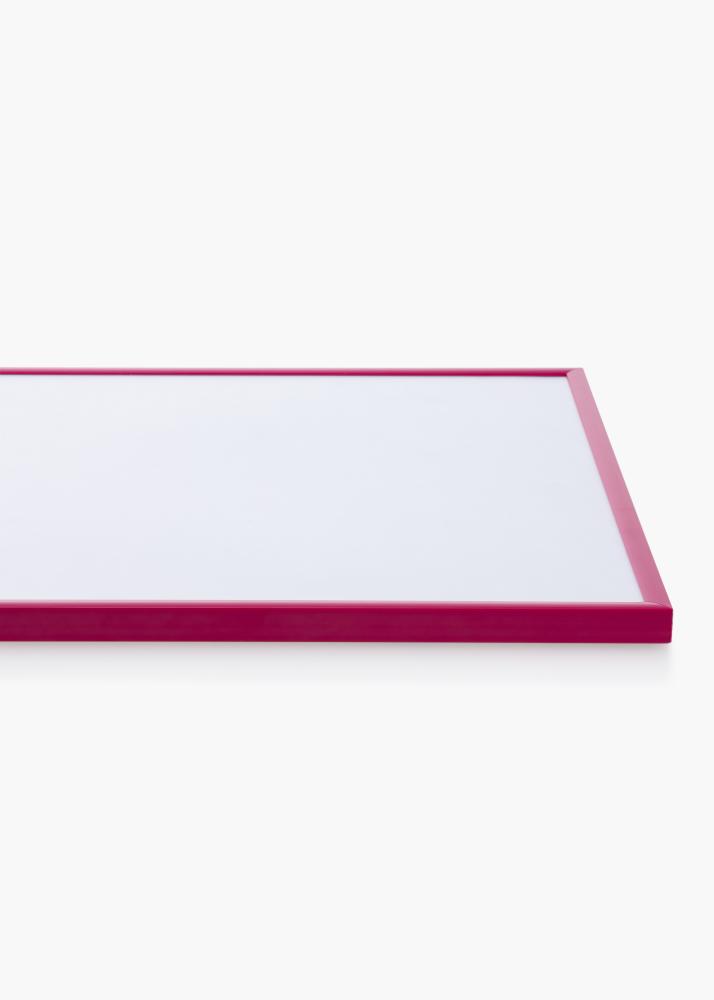 Rama New Lifestyle Rose 50x70 cm - Passe-patrout Czarny 16x24 inches