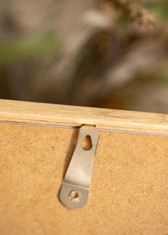 Rama Ares Szkło akrylowe Natural Oak 20x25 cm