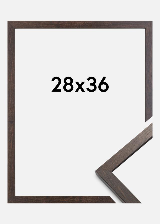 Rama Trendy Akrylglas Orzech 28x36 cm