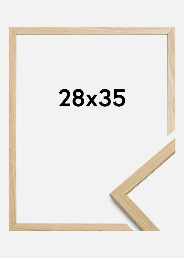 Rama Edsbyn Dąb 28x35 cm