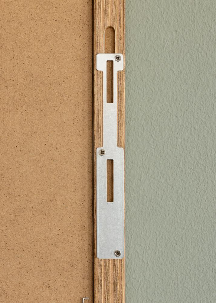 Lustro Overdoor Dąb 34x100 cm