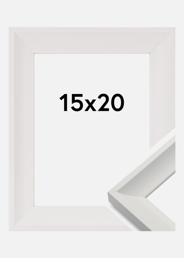 Rama Öjaren Biały 15x20 cm