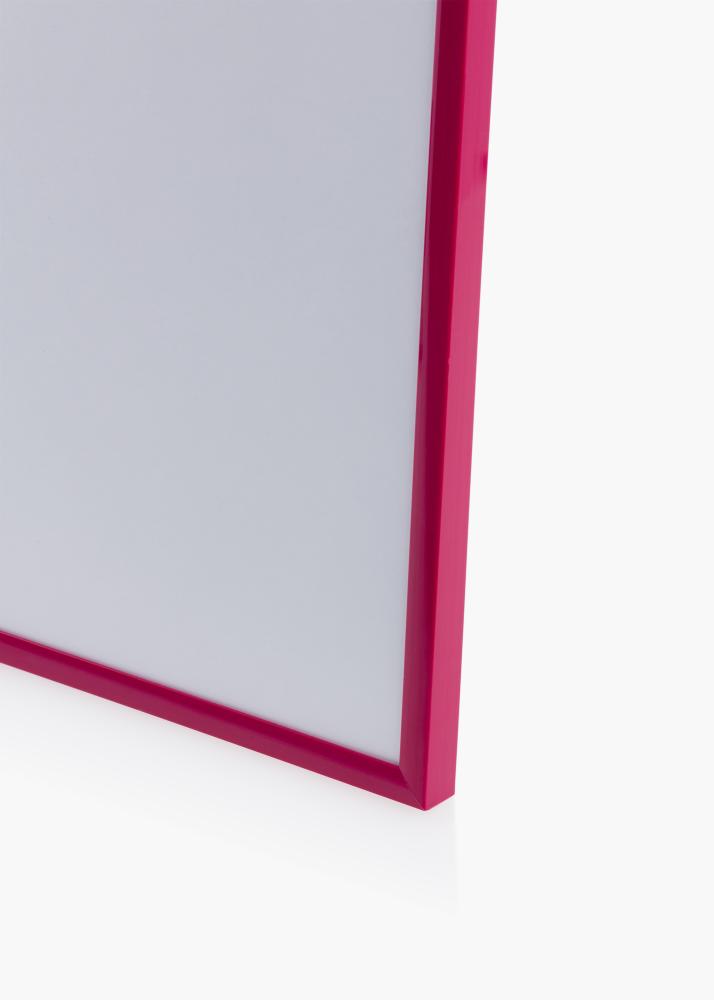 Rama New Lifestyle Rose 50x70 cm - Passe-patrout Czarny 16x24 inches