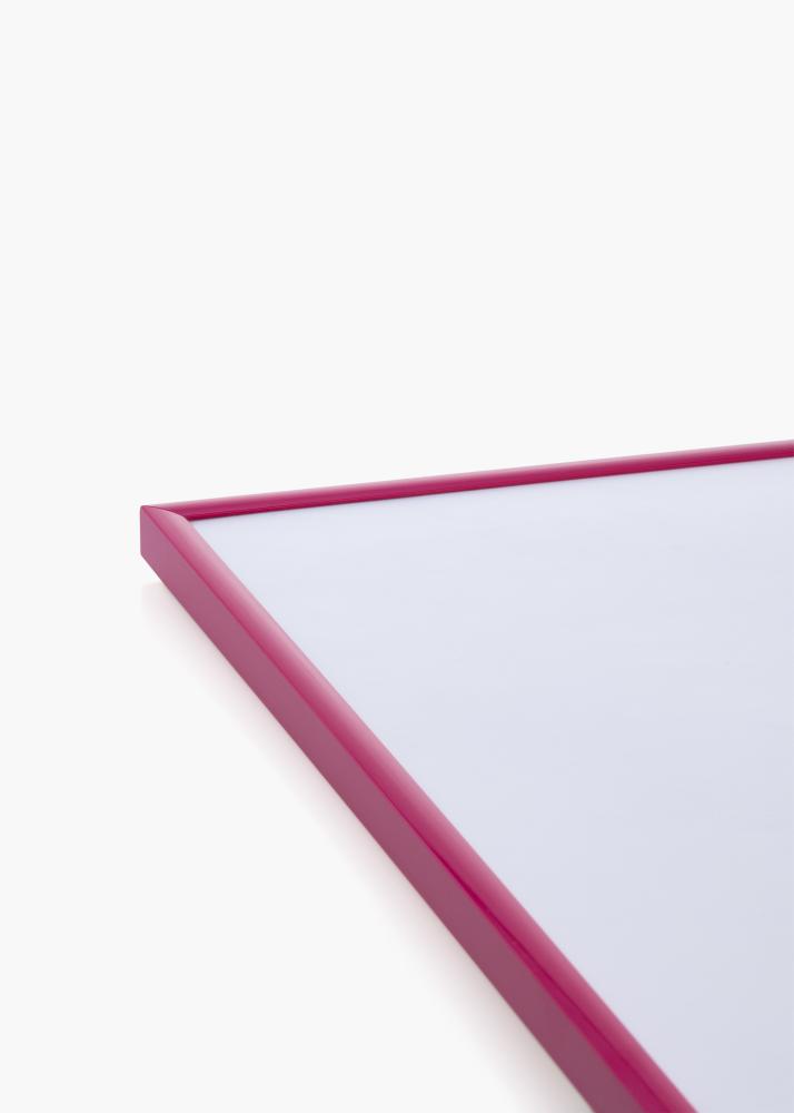 Rama New Lifestyle Rose 50x70 cm - Passe-patrout Czarny 16x24 inches