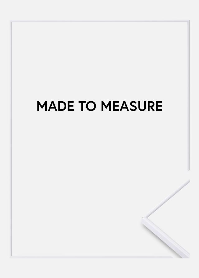 Rama Sandhamn Biały - Dowolny rozmiar