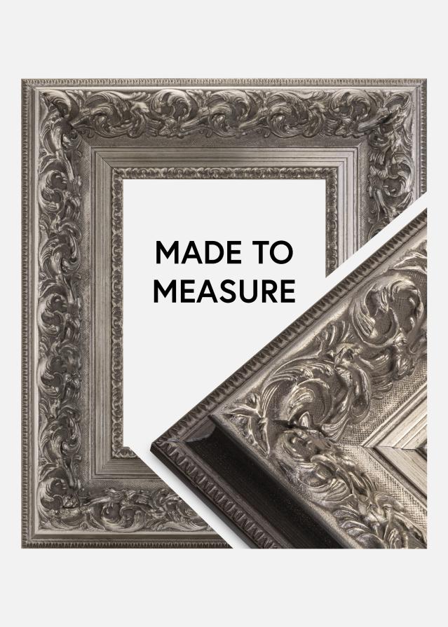 Rama Birmingham Srebrny - Dowolny rozmiar