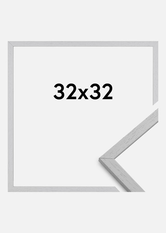 Rama Edsbyn Szkło akrylowe Grey 32x32 cm