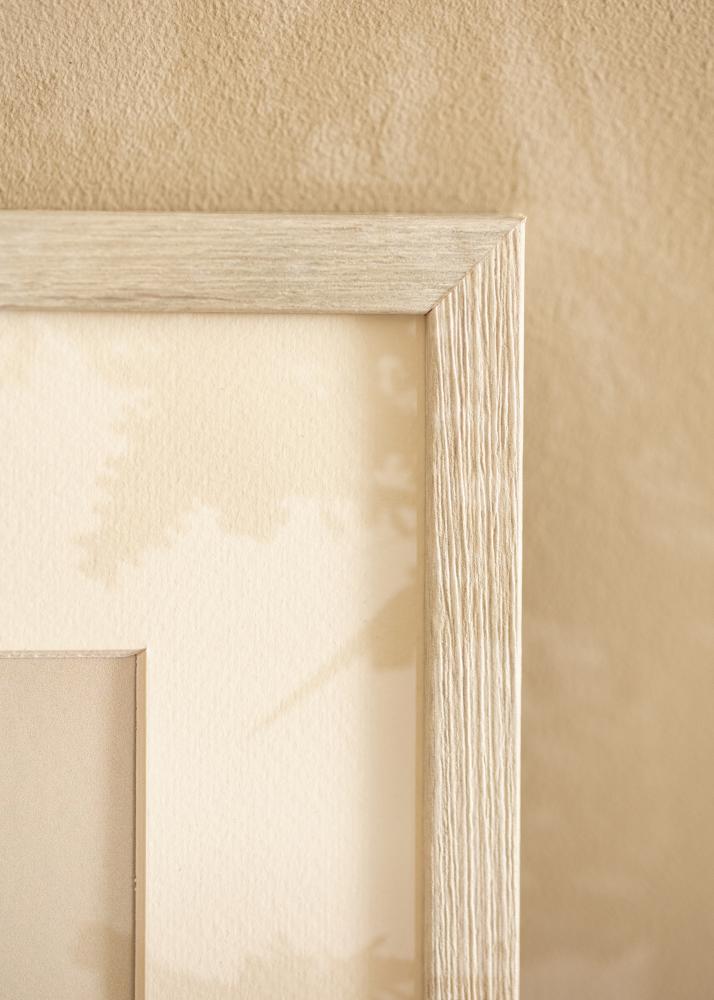 Rama Ares Szkło akrylowe White Oak 28x35 cm