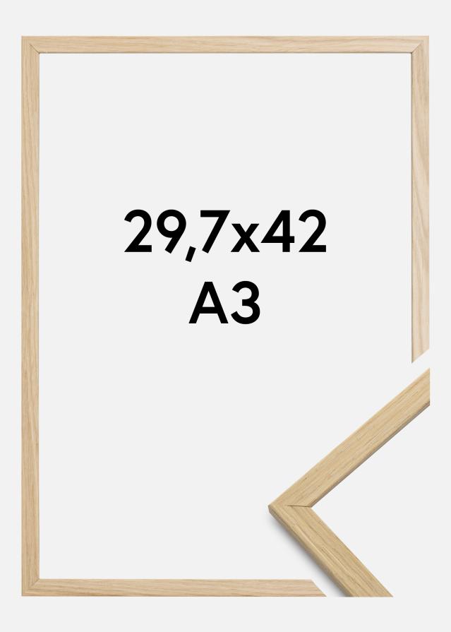Rama Edsbyn Dąb 29,7x42 cm (A3)