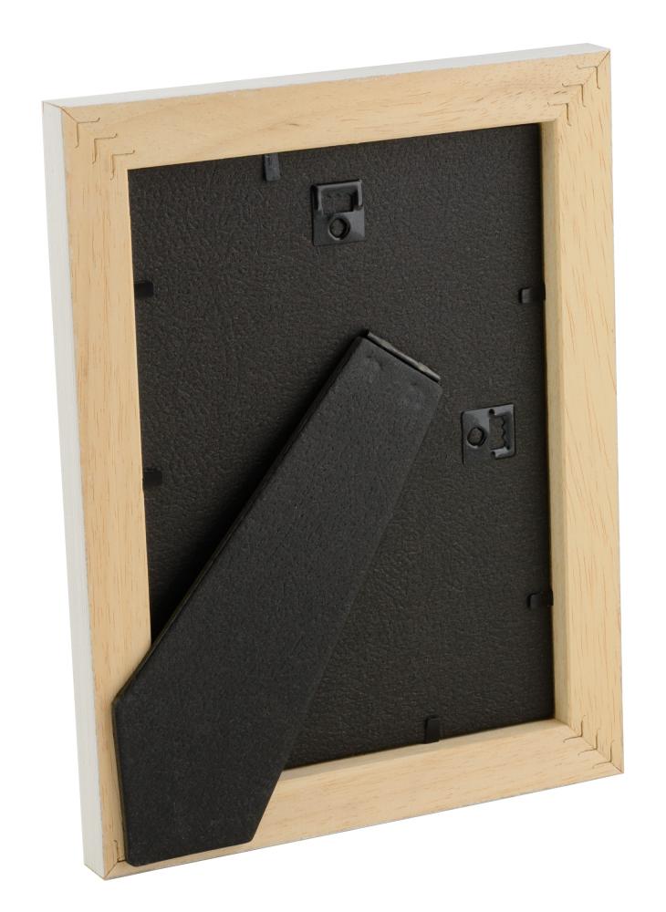 Rama Segenäs Biały 15x20 cm