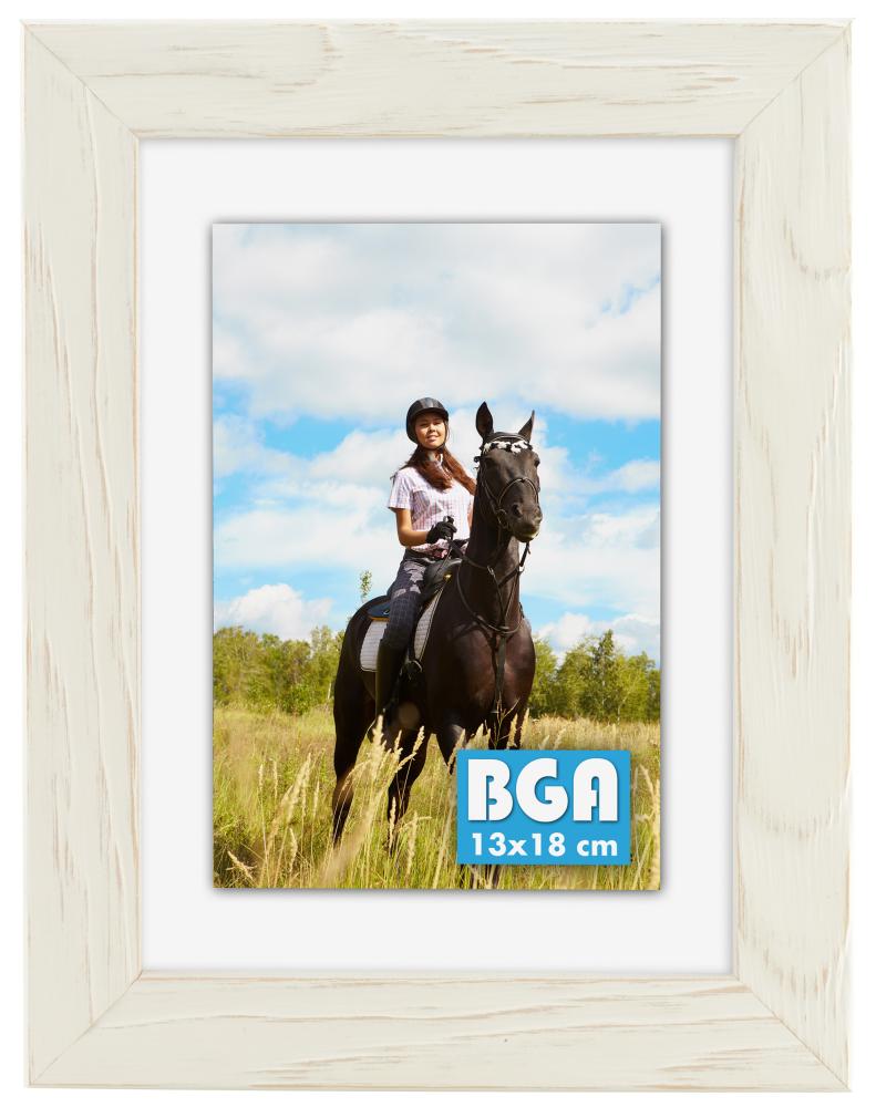 Rama Segenäs Biały 15x20 cm
