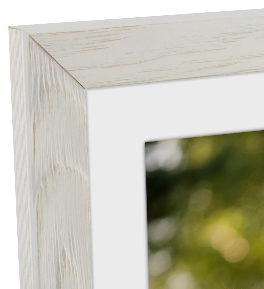 Rama Segenäs Biały 30x45 cm