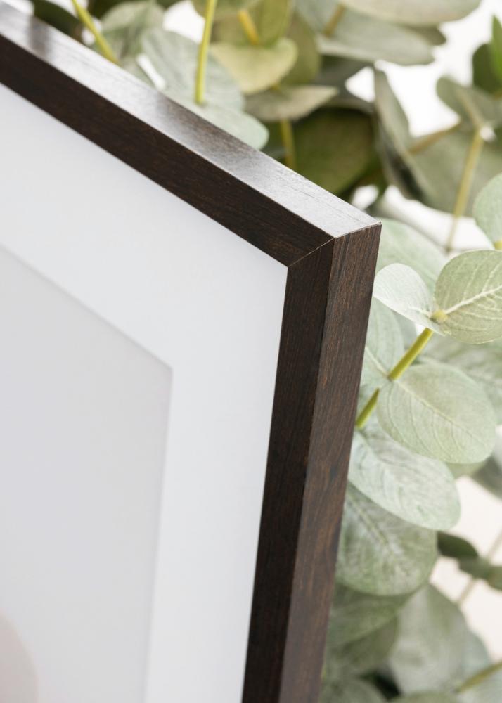 Rama Trendy Szkło akrylowe Orzech 50x70 cm