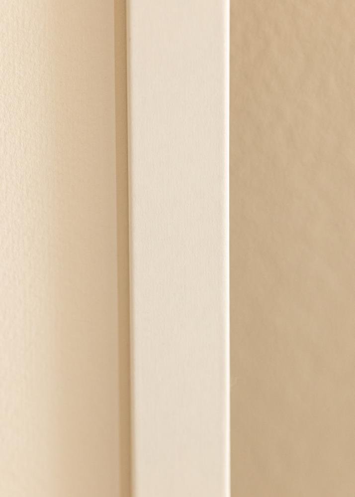 Rama Deco Szkło akrylowe Biały 60x80 cm