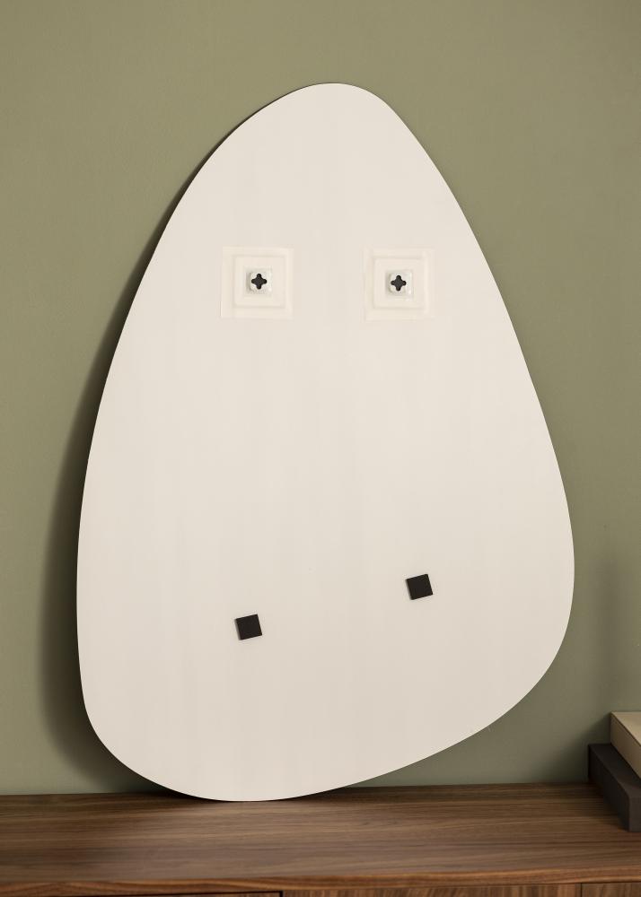 Lustro Egg 70x100 cm