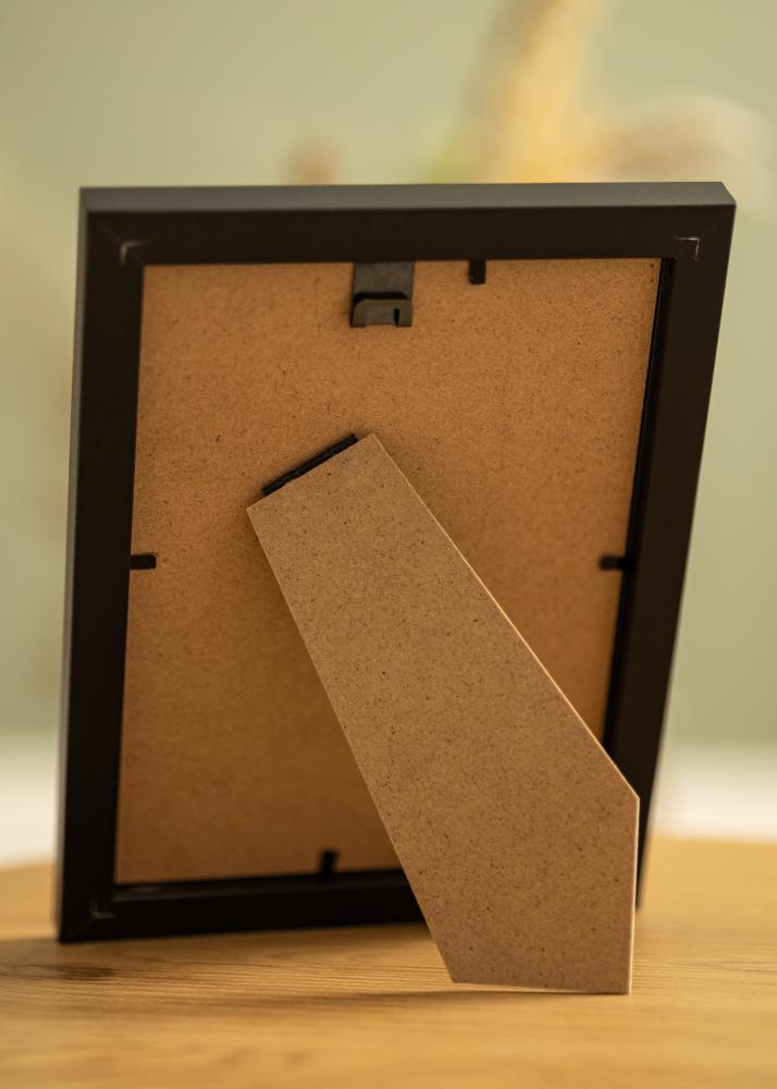 Rama Deco Szkło akrylowe Czarny 20x30 cm