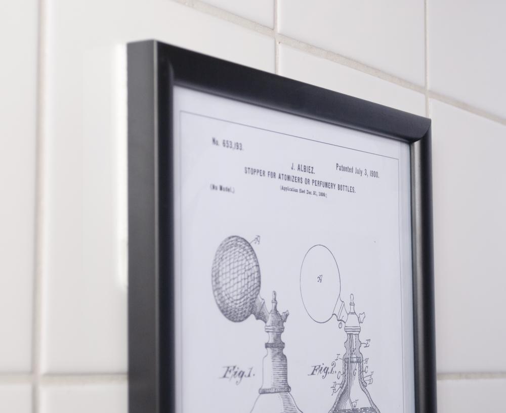 3M Command Narrow Paski do mocowania obrazów Biały - 5 kg