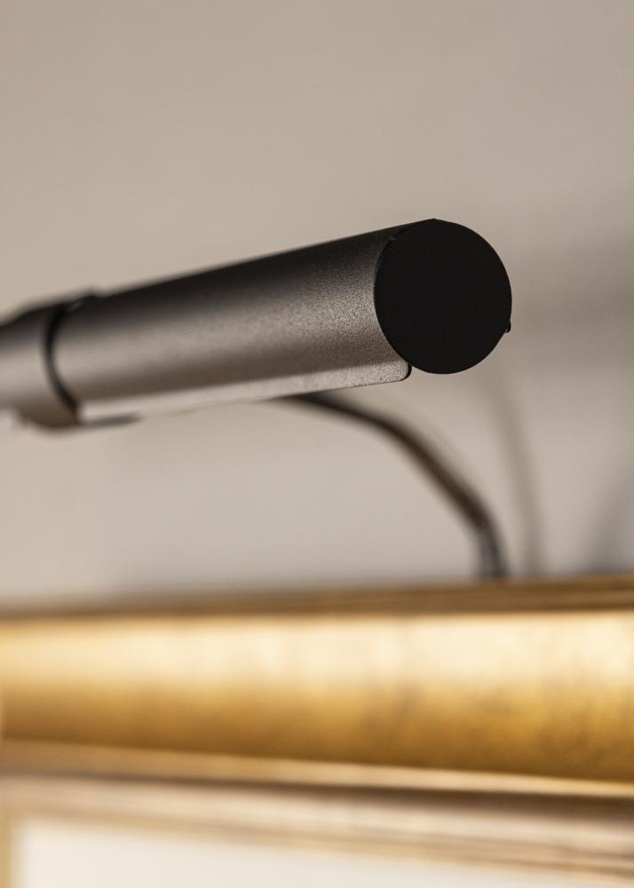 Eklunds Art 2 oświetlenie obrazu - Czarny