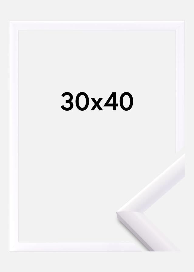 Rama Trendstyle Biały 30x40 cm