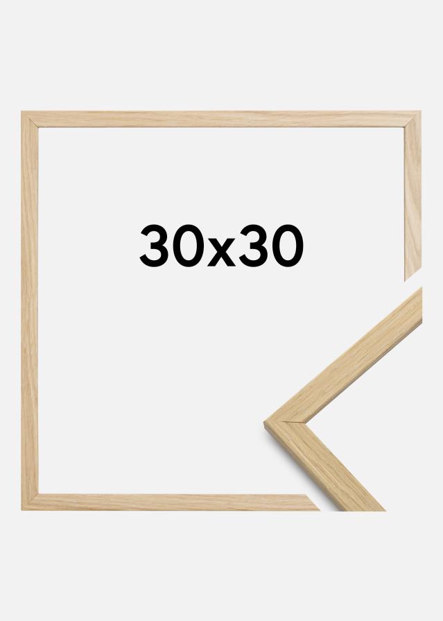 Rama Edsbyn Dąb 30x30 cm