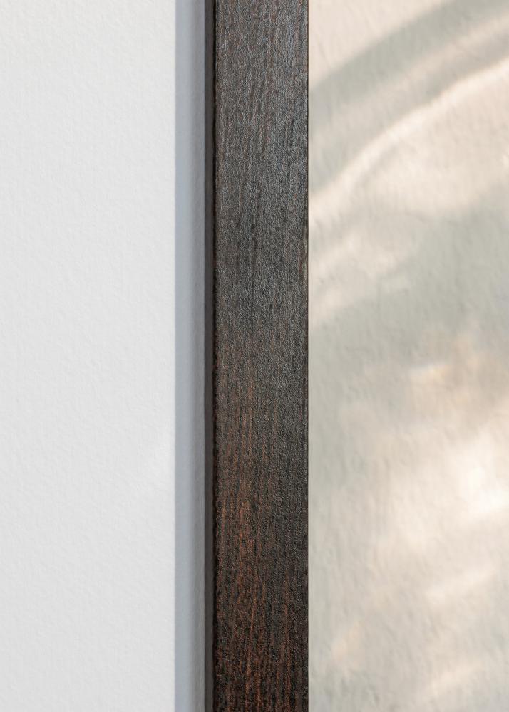 Rama Trendy Szkło akrylowe Orzech 50x70 cm