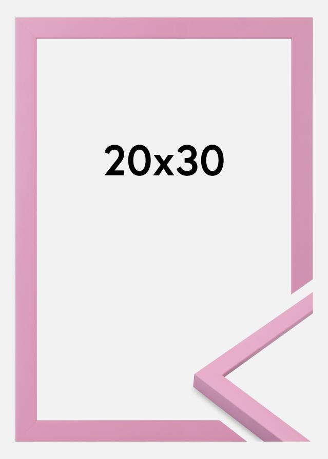 Rama Kent Szkło akrylowe Różowa 20x30 cm