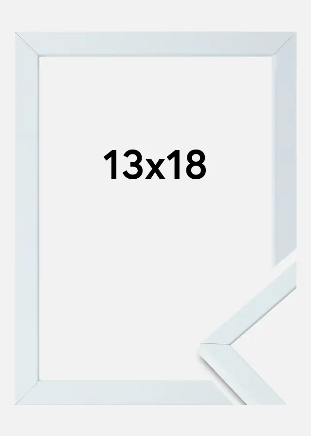 Colorful Szkło akrylowe Turkus 13x18 cm