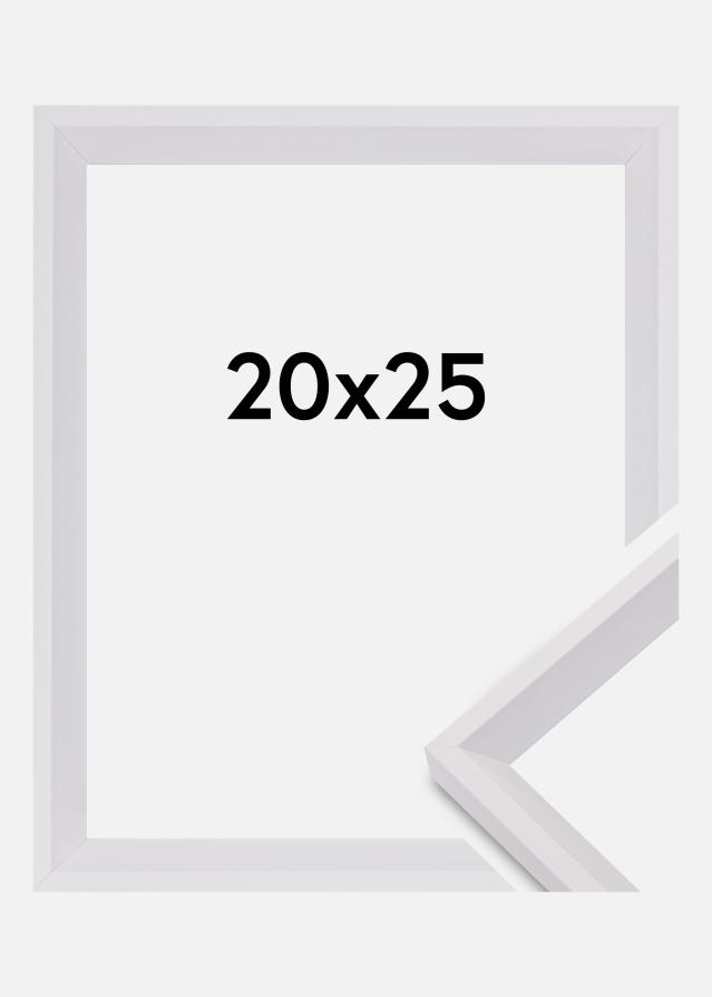 Rama Globe Biały 20x25 cm