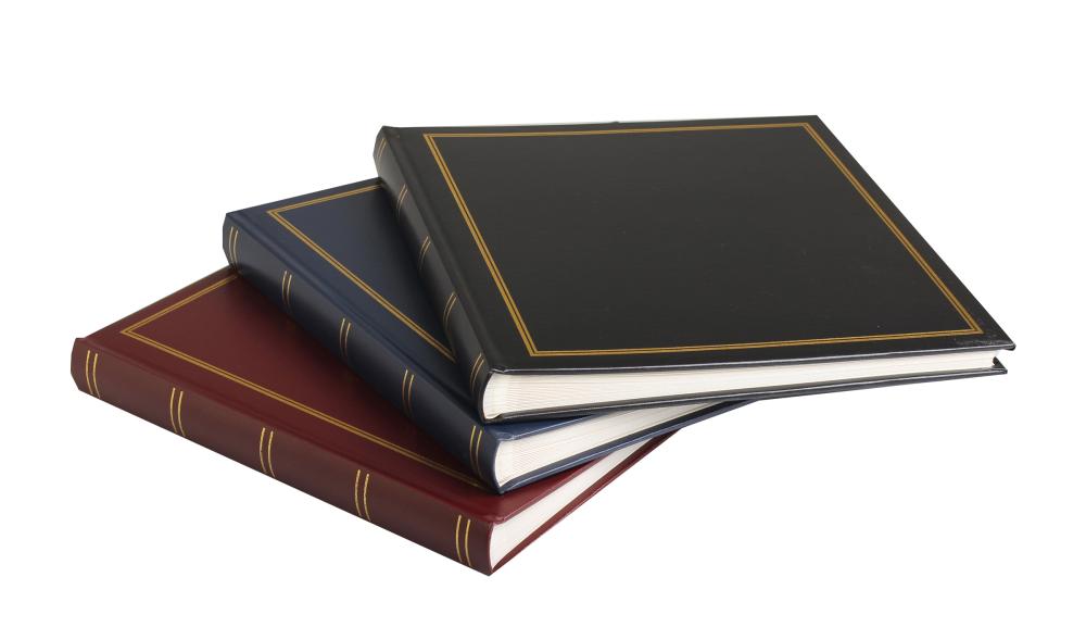 Diament Album Samoprzylepne Czerwony - 29x32 cm (40 Strony / 20 arkuszy)