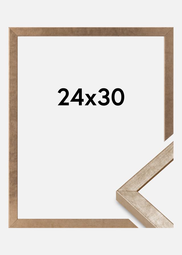 Rama Ares Szkło akrylowe Mosiądz 24x30 cm
