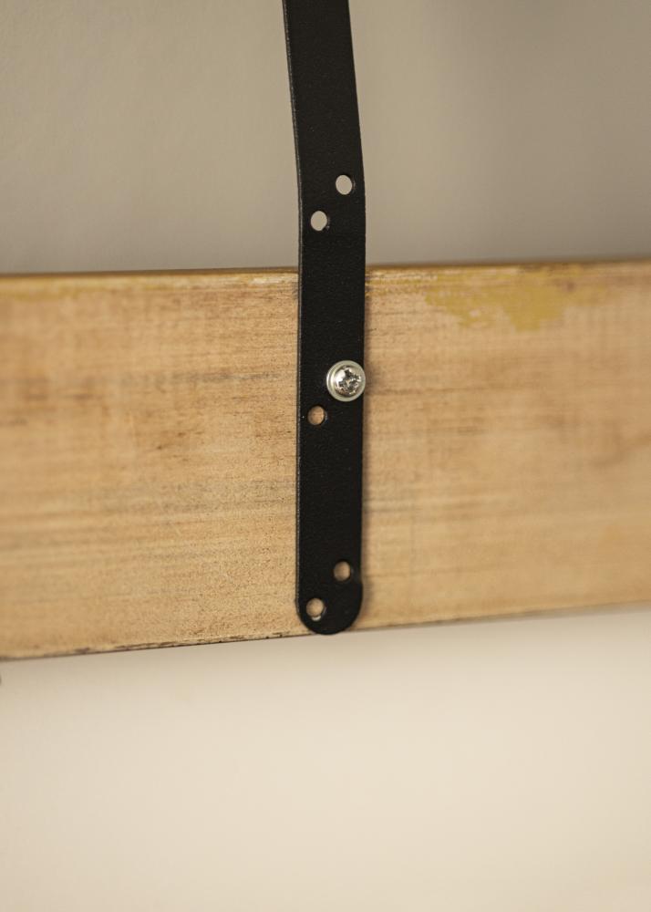 Eklunds Art 2 oświetlenie obrazu - Czarny