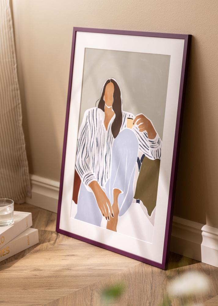 Rama NordicLine Berry Conserve 50x70 cm