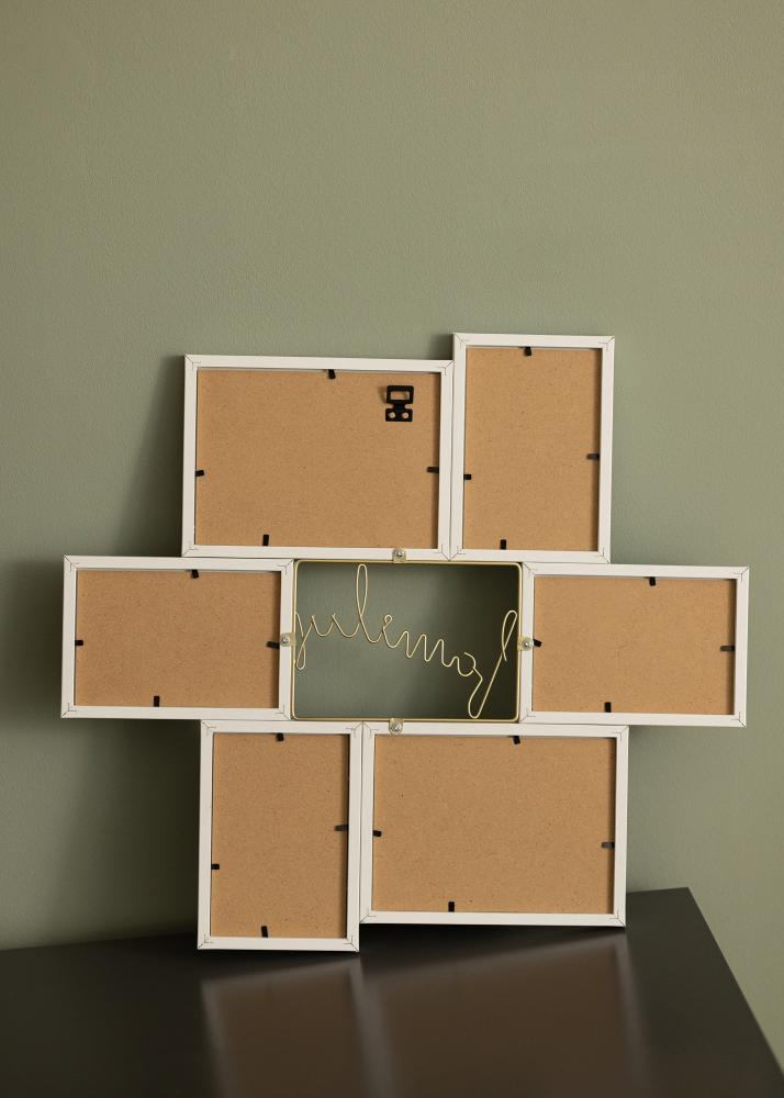 Lovely Family Multirama Biały - 6 Zdjęcia