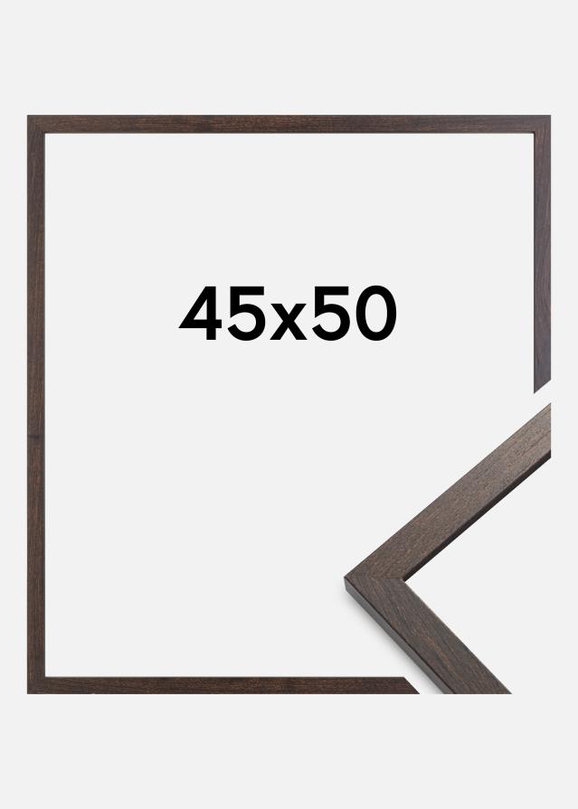 Rama Trendy Akrylglas Orzech 45x50 cm