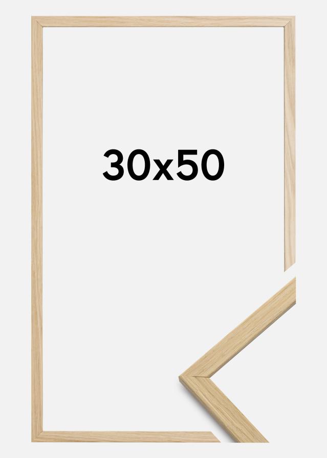 Rama Edsbyn Dąb 30x50 cm