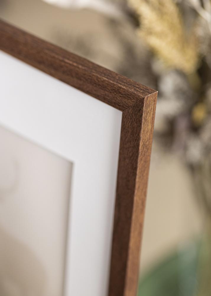 Rama Stylowy Szkło akrylowe Warm Brown 20x30 cm